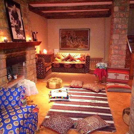 Atlas House Hotell Ifrane Exteriör bild