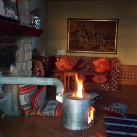 Atlas House Hotell Ifrane Exteriör bild