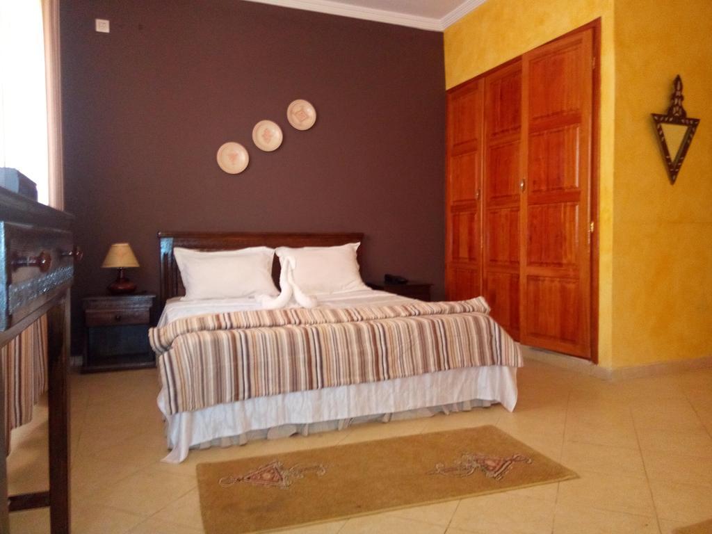 Atlas House Hotell Ifrane Exteriör bild