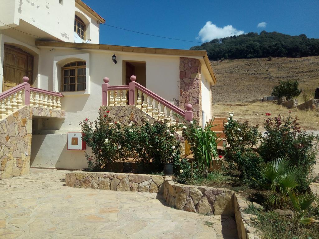 Atlas House Hotell Ifrane Exteriör bild