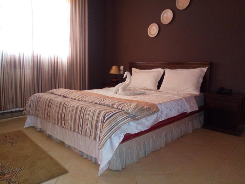 Atlas House Hotell Ifrane Exteriör bild