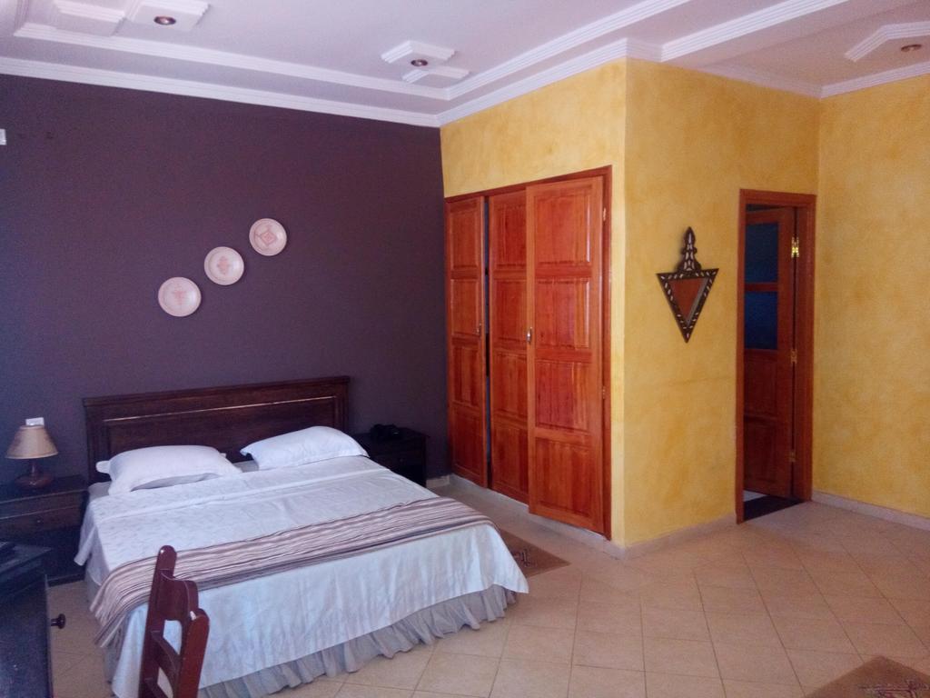 Atlas House Hotell Ifrane Exteriör bild