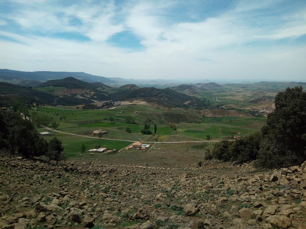 Atlas House Hotell Ifrane Exteriör bild